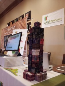 Tower of Songet Boxes Tower of Songet Boxes