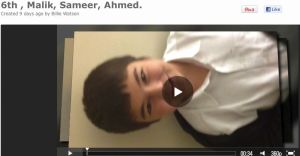 6th Maleek Sameer Ahmed