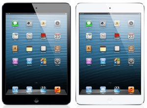 iPad Mini - Up for Grabs