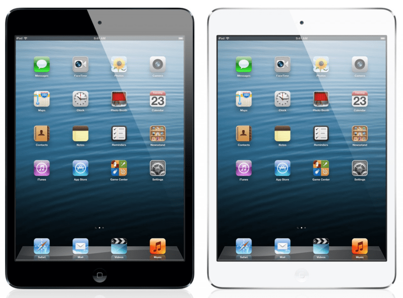 iPad Mini - Up for Grabs