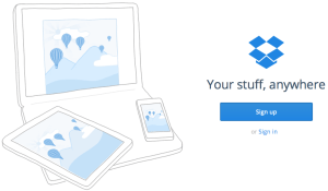 dropbox-home