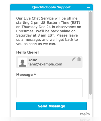 Offline Christmas 2015