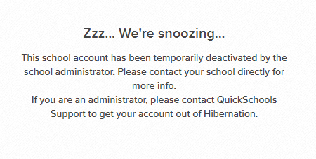 Hibernation Image
