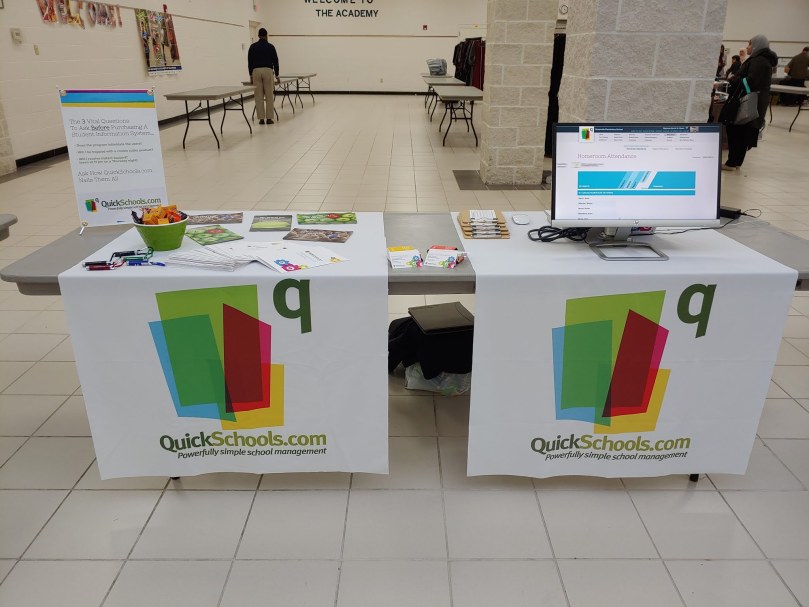 QuickSchools at ISNA Ohio Regional Conference
