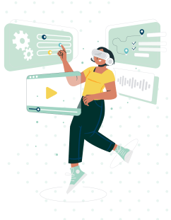 virtual reality for schools and education