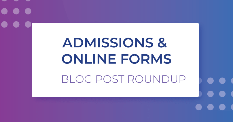 quickschools admissions and online forms 