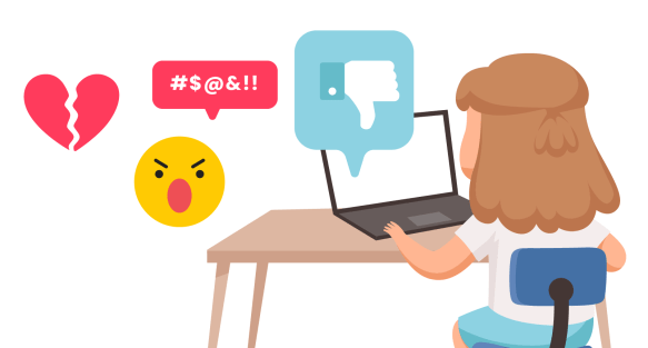 learn of the negative impact social media has on your students