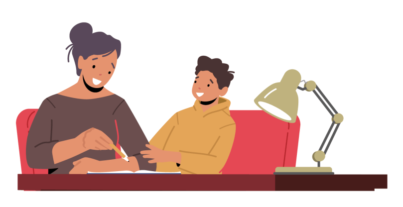 how parents can help their children with disabilities