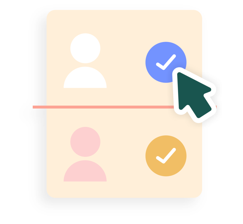 easily track attendance