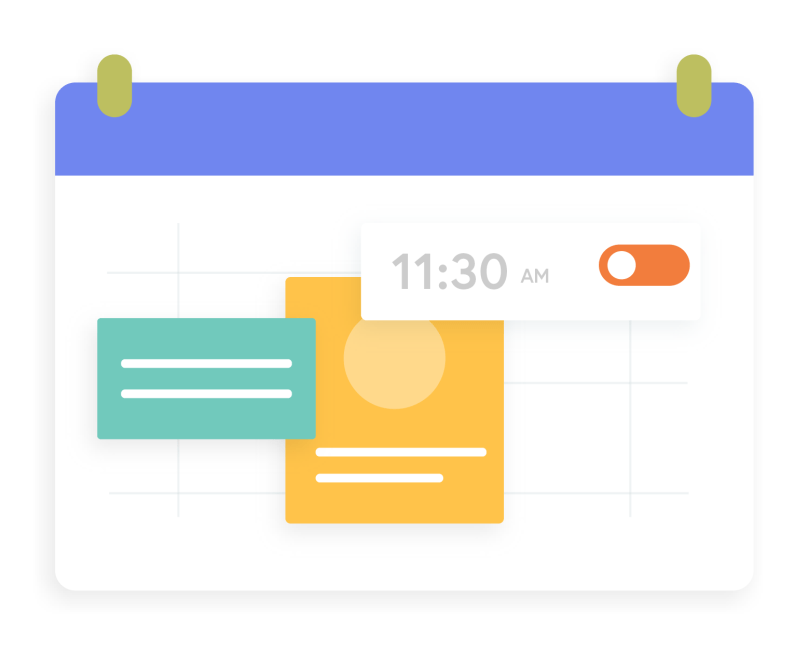 online instant scheduler 
