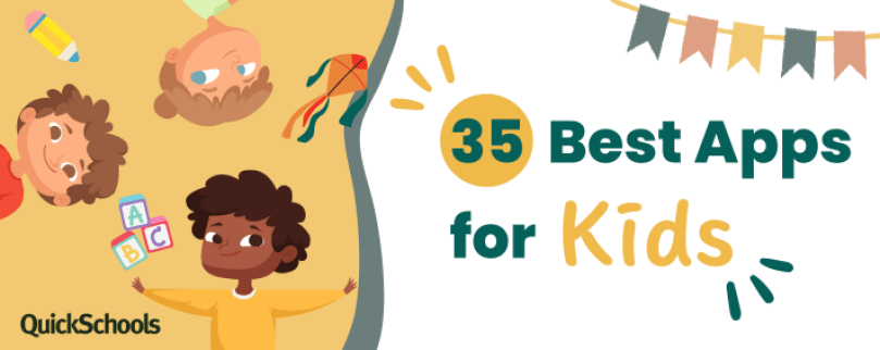 35 best apps for kids and students