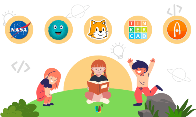Coding and STEM Education Apps for Kids and Students