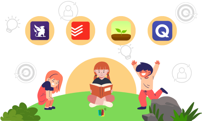 Motivation and Productivity Apps