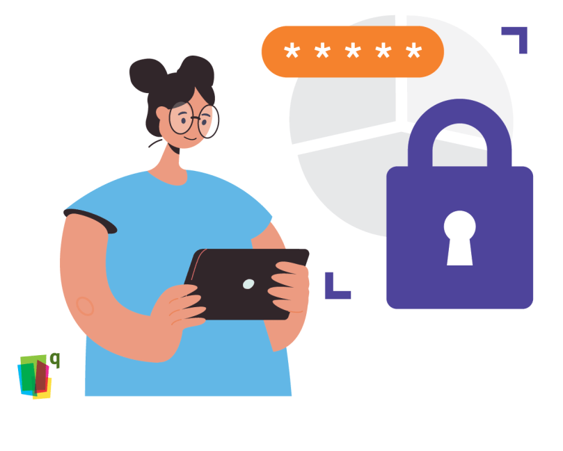Enhance Data Security in a student information system