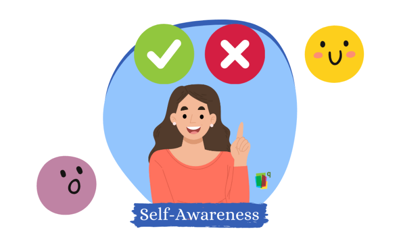 Core competencies of Social-Emotional Learning - Self-awareness