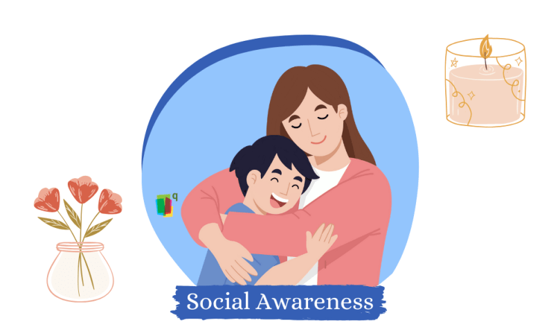 Core competencies of Social-Emotional Learning - Social Awareness