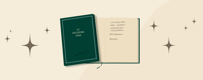 ‘Le Deuxième Sexe’ Simone De Beauvoir