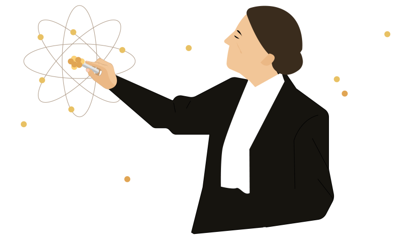 Lise Meitner changing the future of atomic science