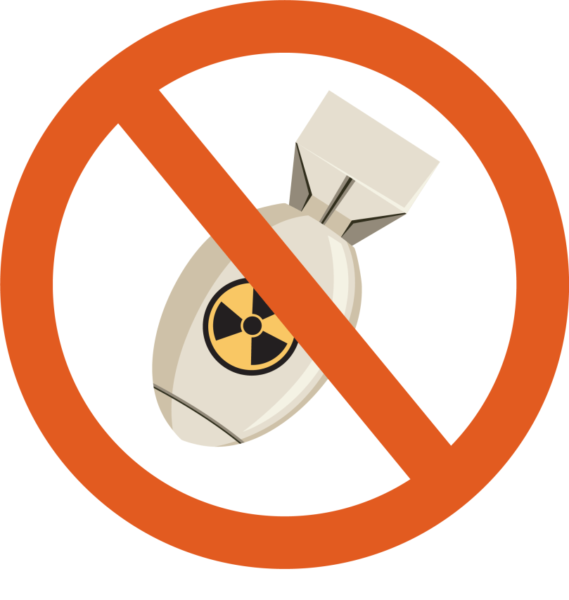 Lise Meitner refusing to work on the atomic bomb