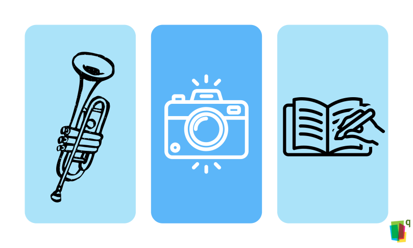 Social Emotional Learning Activities - Creative Expression
