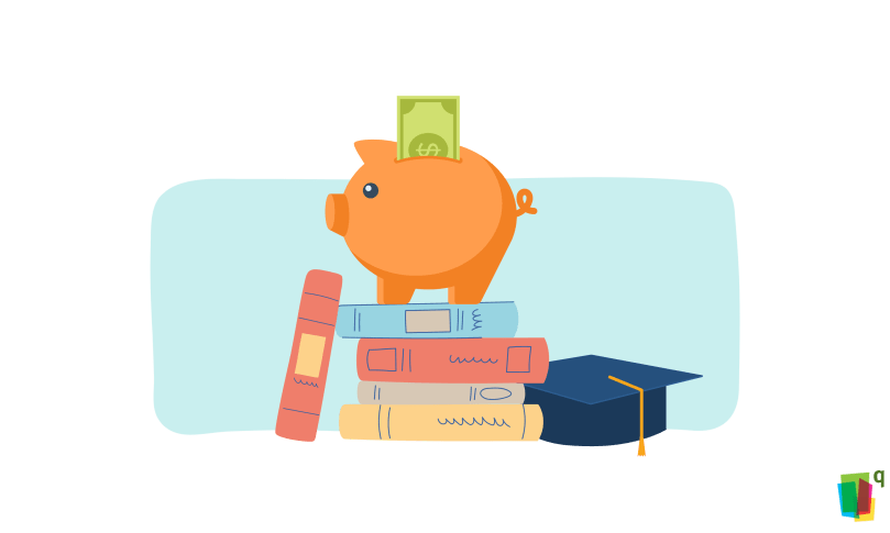 Teaching financial literacy in your school.