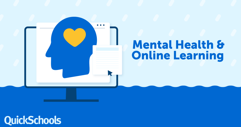 Navigating the Intersection of Mental Health and Online Learning