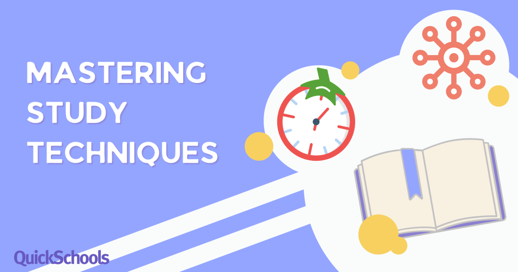A Student's Guide to Mastering Study Techniques