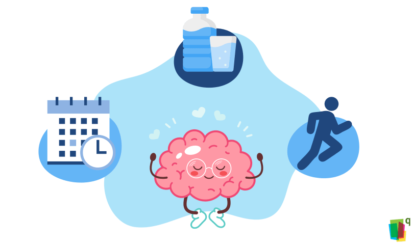 Self-Care Strategies: Preparing for Finals Week