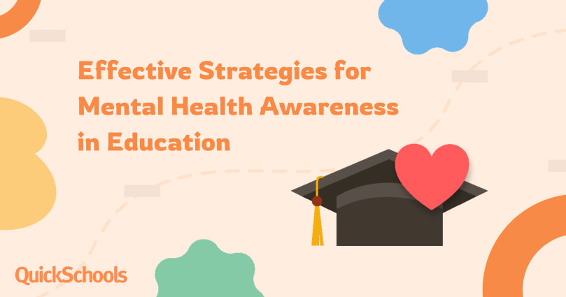 Effective Strategies for Mental Health Awareness in Education
