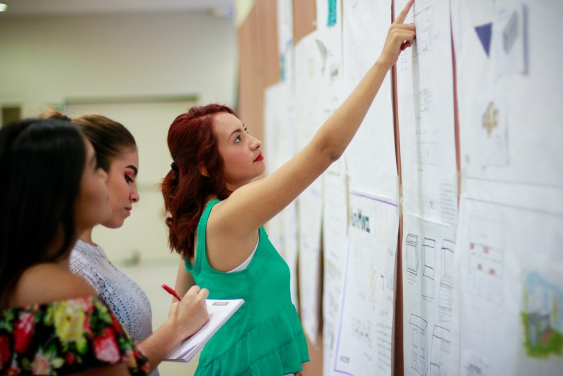 teamwork with teachers