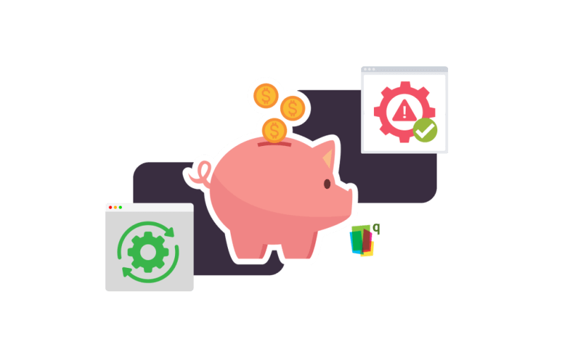 financial savings using SIS