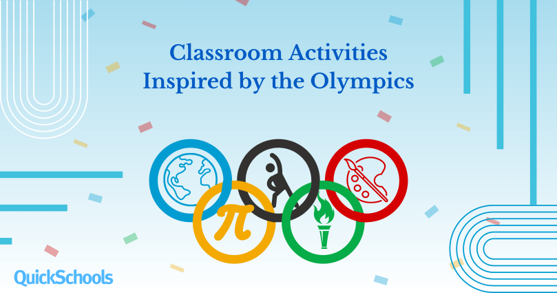 Olympic classroom activities