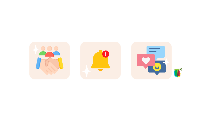 The benefits of QuickSchools' messaging features