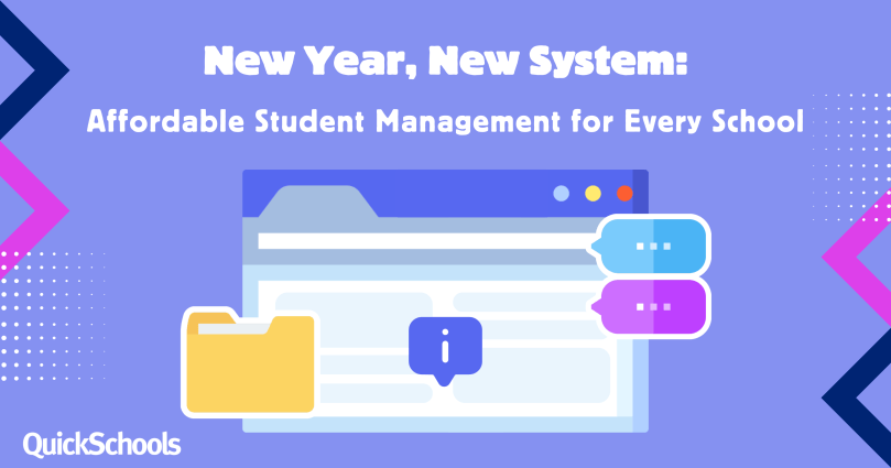 Affordable management for every school