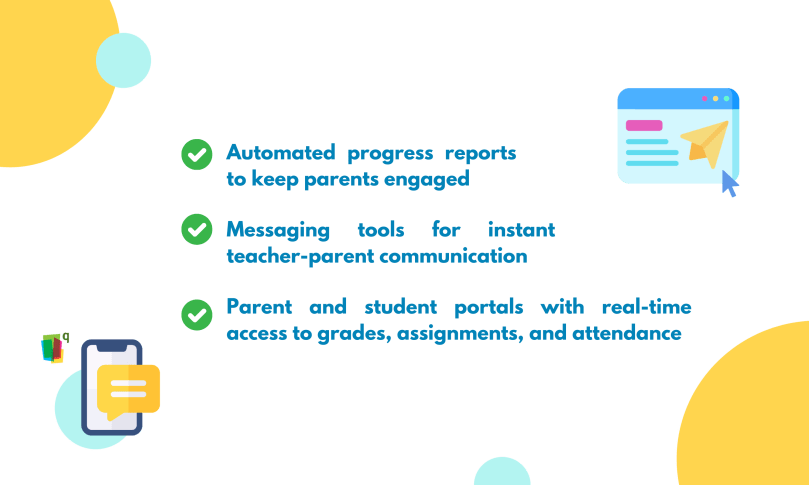 How a Student Information System can improve Parent and Student Engagement Levels