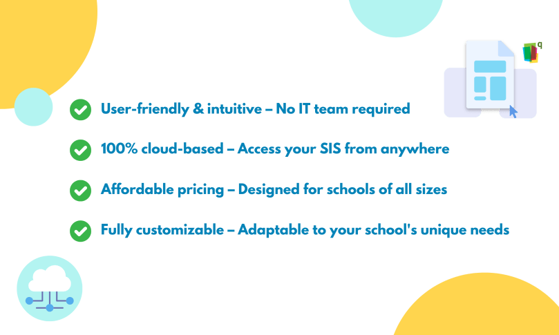 Why Schools Need a Student Information System for Better Insights