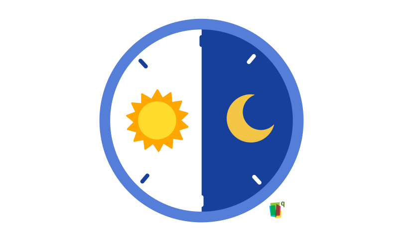 Improving circadian rhythm