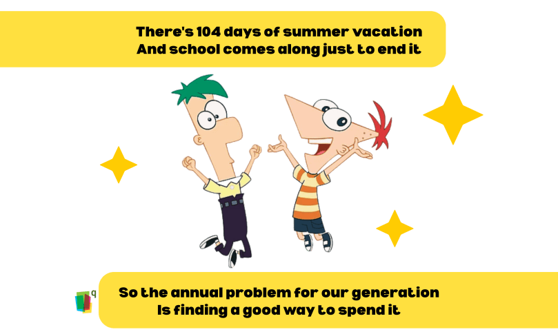 Start Your Summer Side Quests