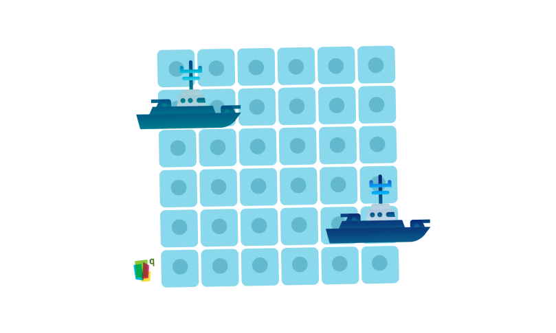 Battleship: Strategy with a Splash of Suspense