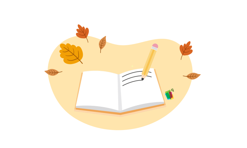 Social-emotional learning activities in the fall