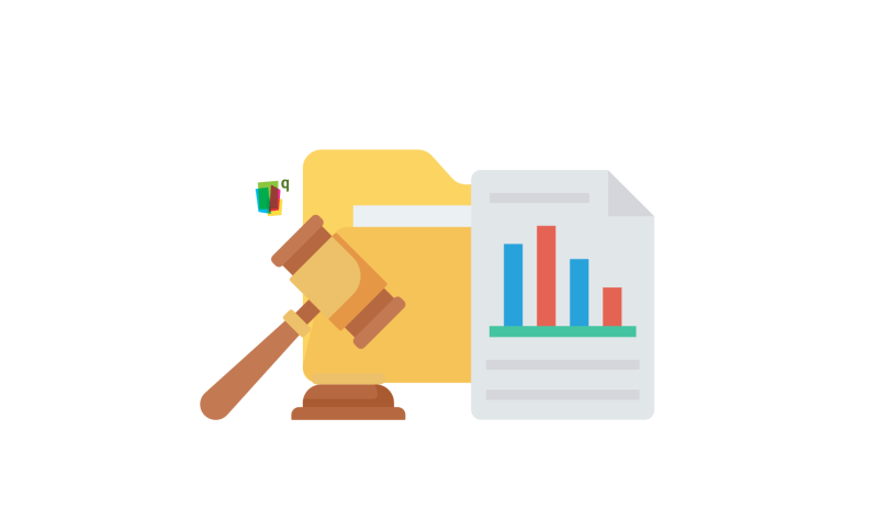Using data as a judgment tool