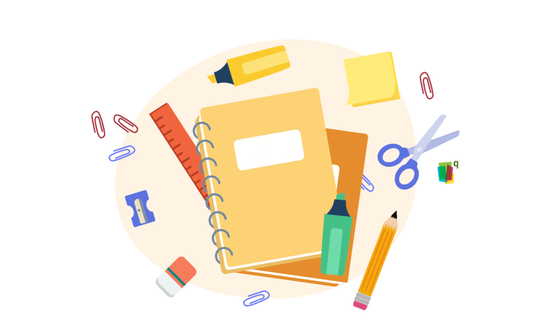 Back-to-school season