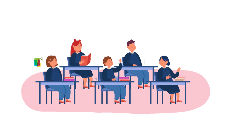 Seating in class