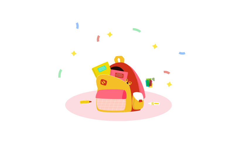 new beginnings this back-to-school