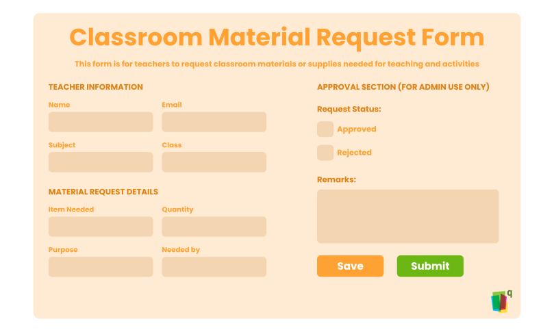 Ways to use Online Forms