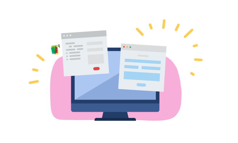 QuickSchools Online Forms App