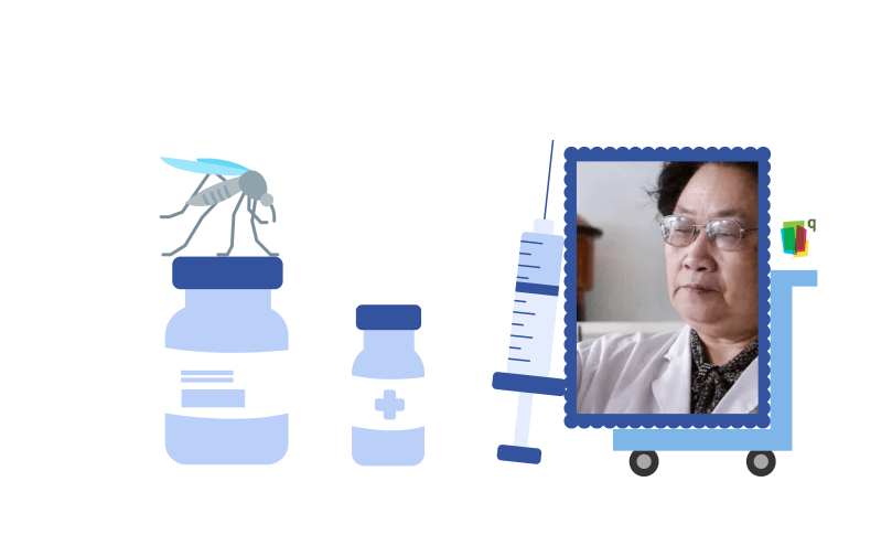 women in discovery - Tu Youyou
