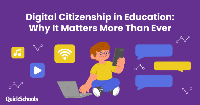 Digital Citizenship in Education