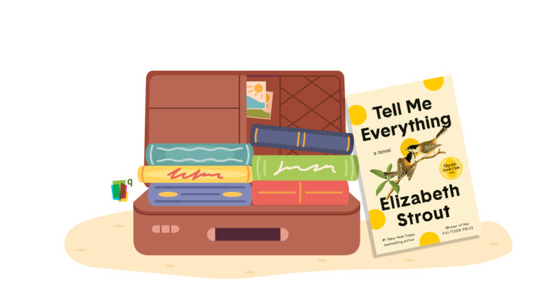 Books to read this summer - Tell Me Everything