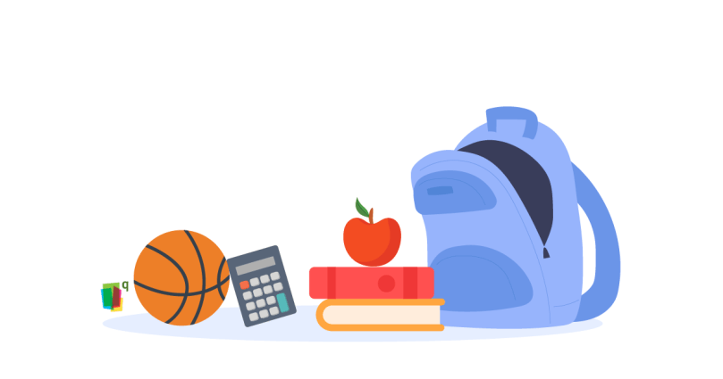 Back to school tips - the night before